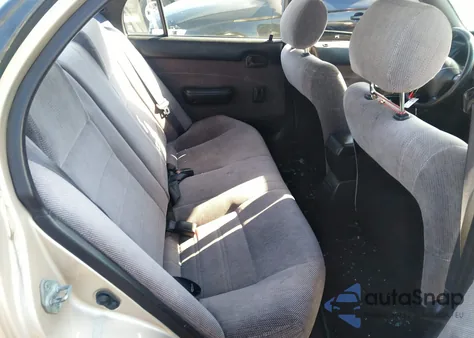 1995 Toyota Corolla Le/Dx z USA, uszkodzony, nr VIN 2T1AE09B5SC121609